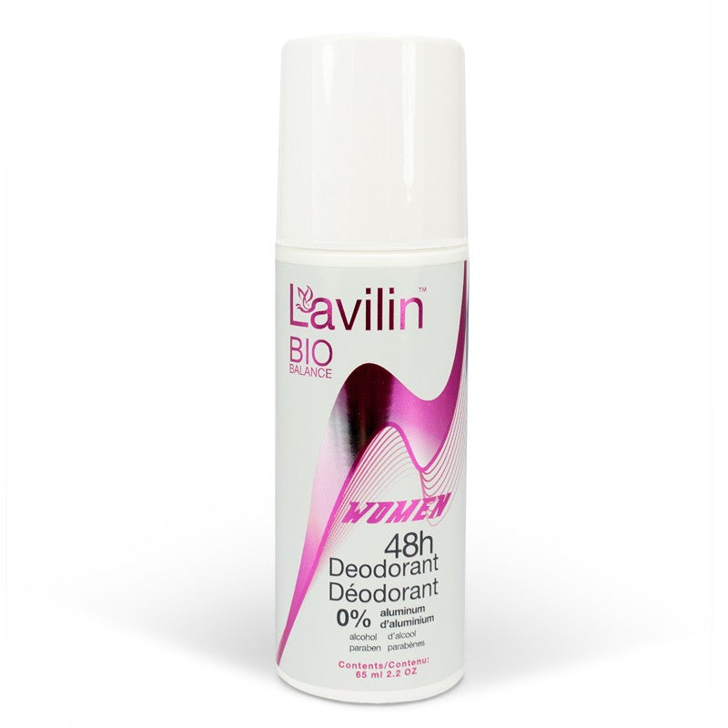 Déodorant Bio women - Lavilin Bio
