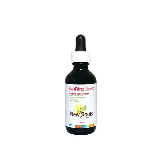 Pau D’ArcoTaheebo antifongique liquide - New Roots Herbal