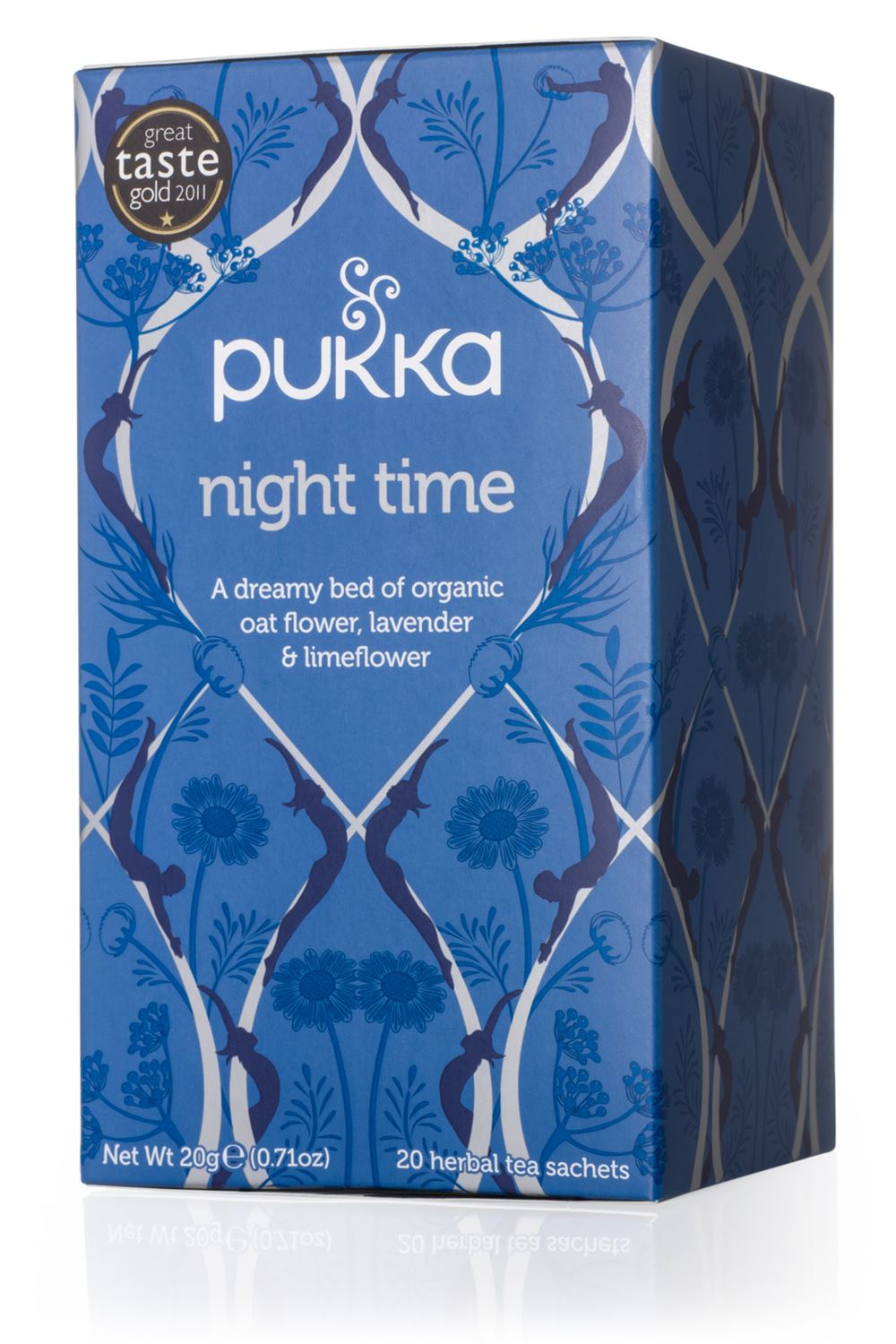 Thé Night Time - Pukka
