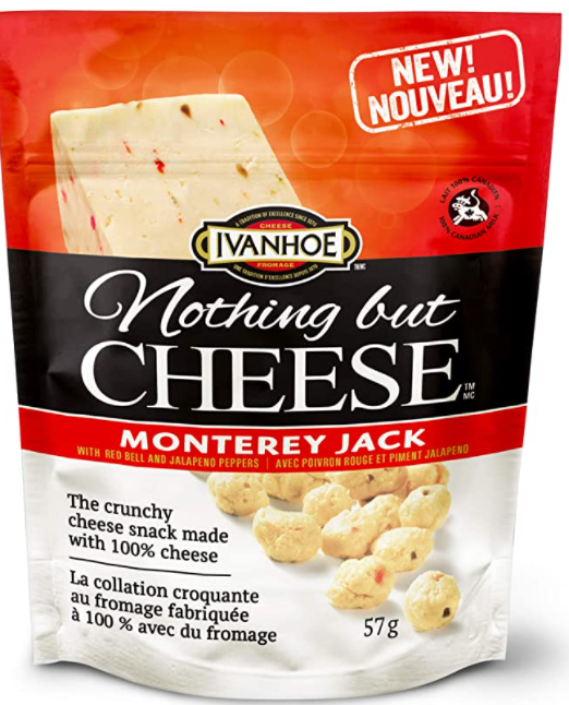 Nothing But Cheese Monterey 57g
