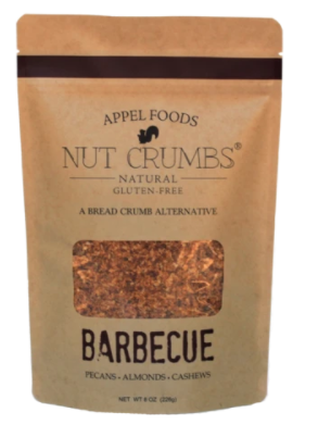 Nut Crumbs Barbecue