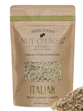 Nut Crumbs Italienne