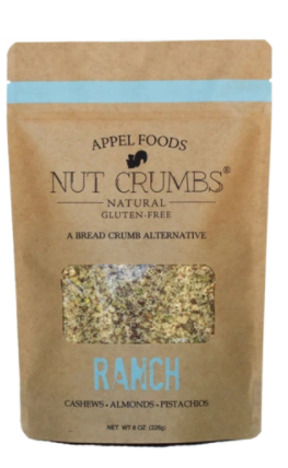 Nut Crumbs Ranch