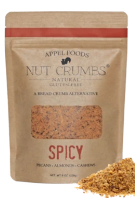 Nut Crumbs Epices