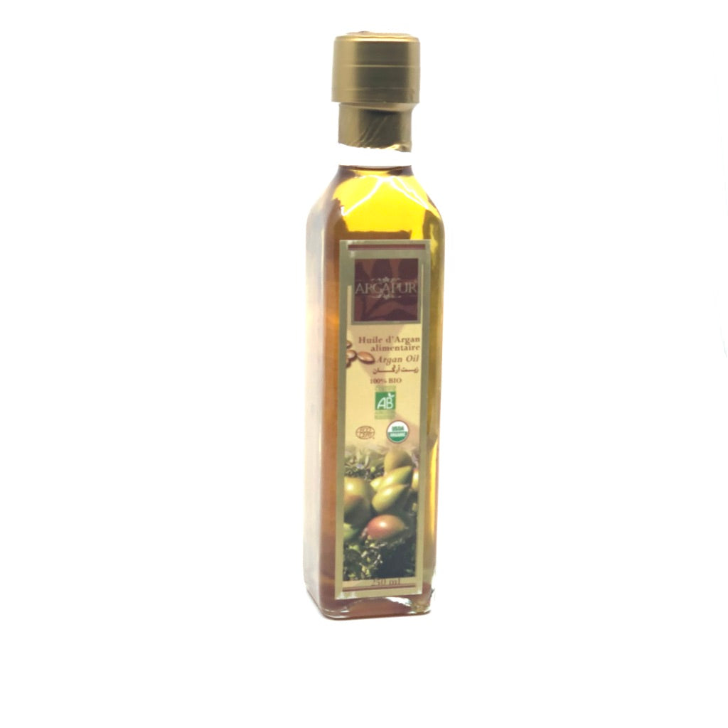 Huile D'argan 100% bio - Argapur