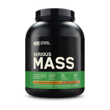 Charger l&#39;image dans la galerie, Serious mass gainer - 2.72kg / 6 lbs  - Optimum Nutrition
