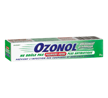 Ozonol onguent plus antibiotique - Ozonol