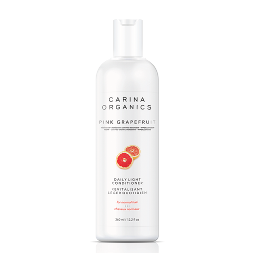 Shampooing et nettoyant pour le corps au pamplemousse - Carina Organics