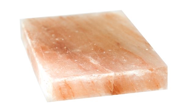 Plaque de cuisson sel rose de l’himalaya