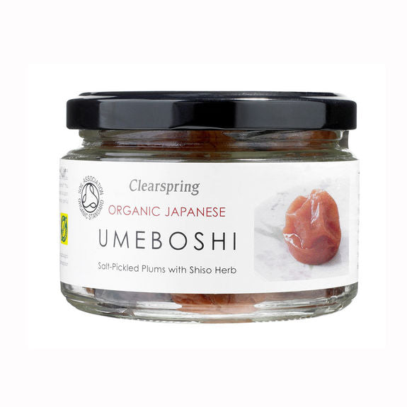 Prunes salées biologique umeboshi - Koyo