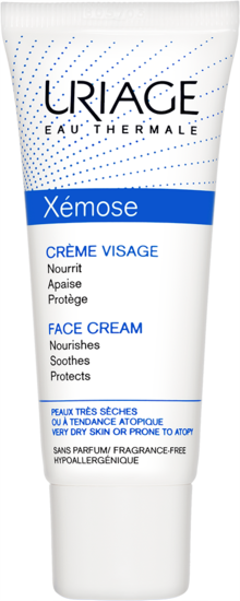 Crème visage XÉMOSE - URIAGE