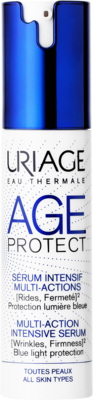 Sérum intensif multi-action AGE PROTECT (toutes peaux) - URIAGE