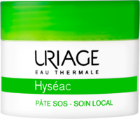 HYSÉAC -  Pâte SOS soins local  (visage) - URIAGE