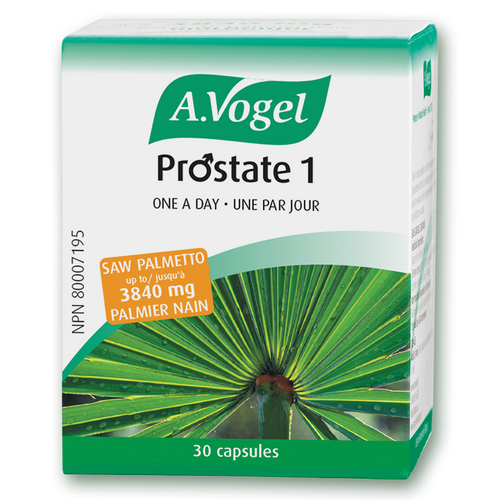 Prostate 1 à base de baies de palmiers - A.Vogel