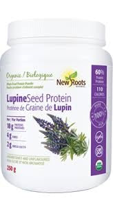 Protéine de graine de Lupin - New Roots Herbal 