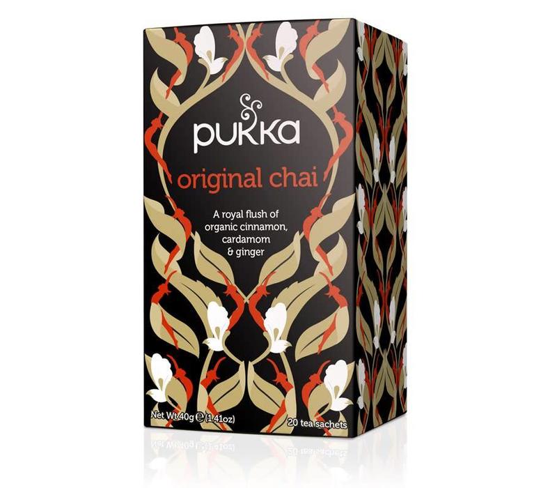 Chai original - Pukka