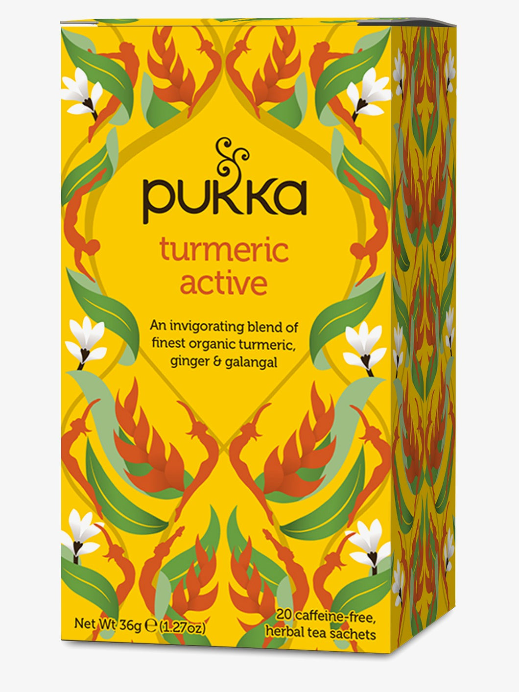 Turmeric active - Pukka