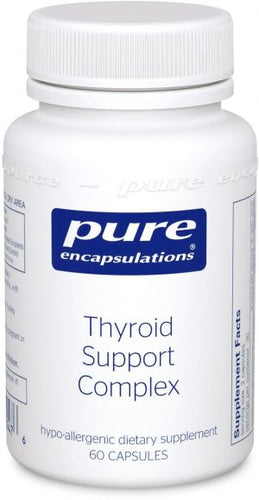 Support pour la thyroïde - Pure Encapsulations