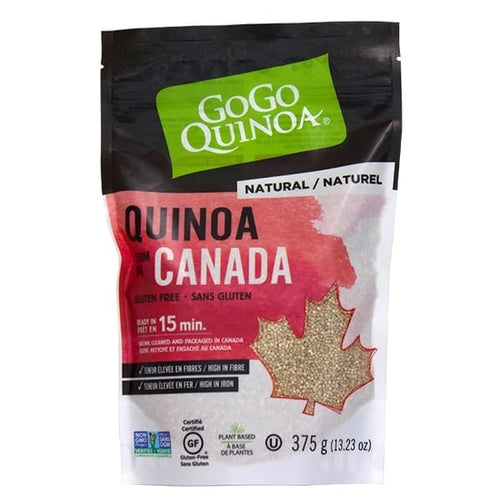 Quinoa naturel sans gluten - GoGo Quinoa