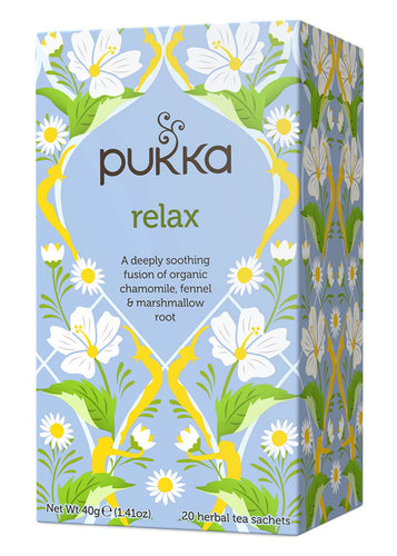 Relax - Pukka