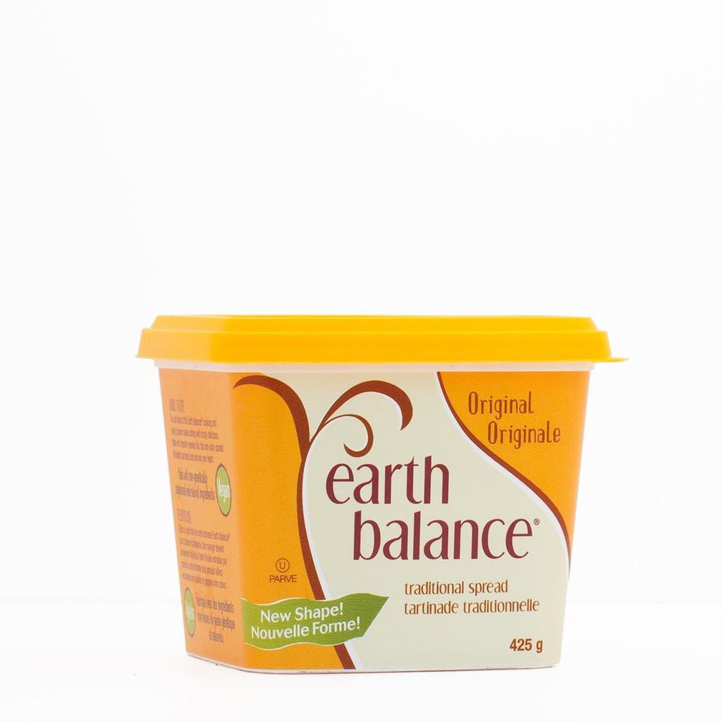 Margarine traditionnelle - Earth Balance