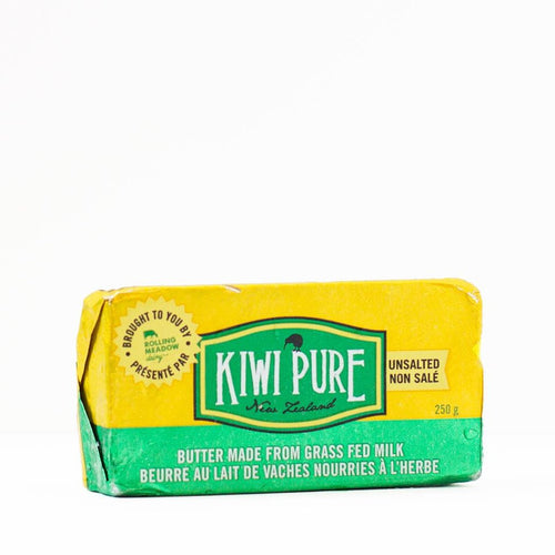 Beurre au lait de vaches nourries à l'herbe - Kiwi  Pure