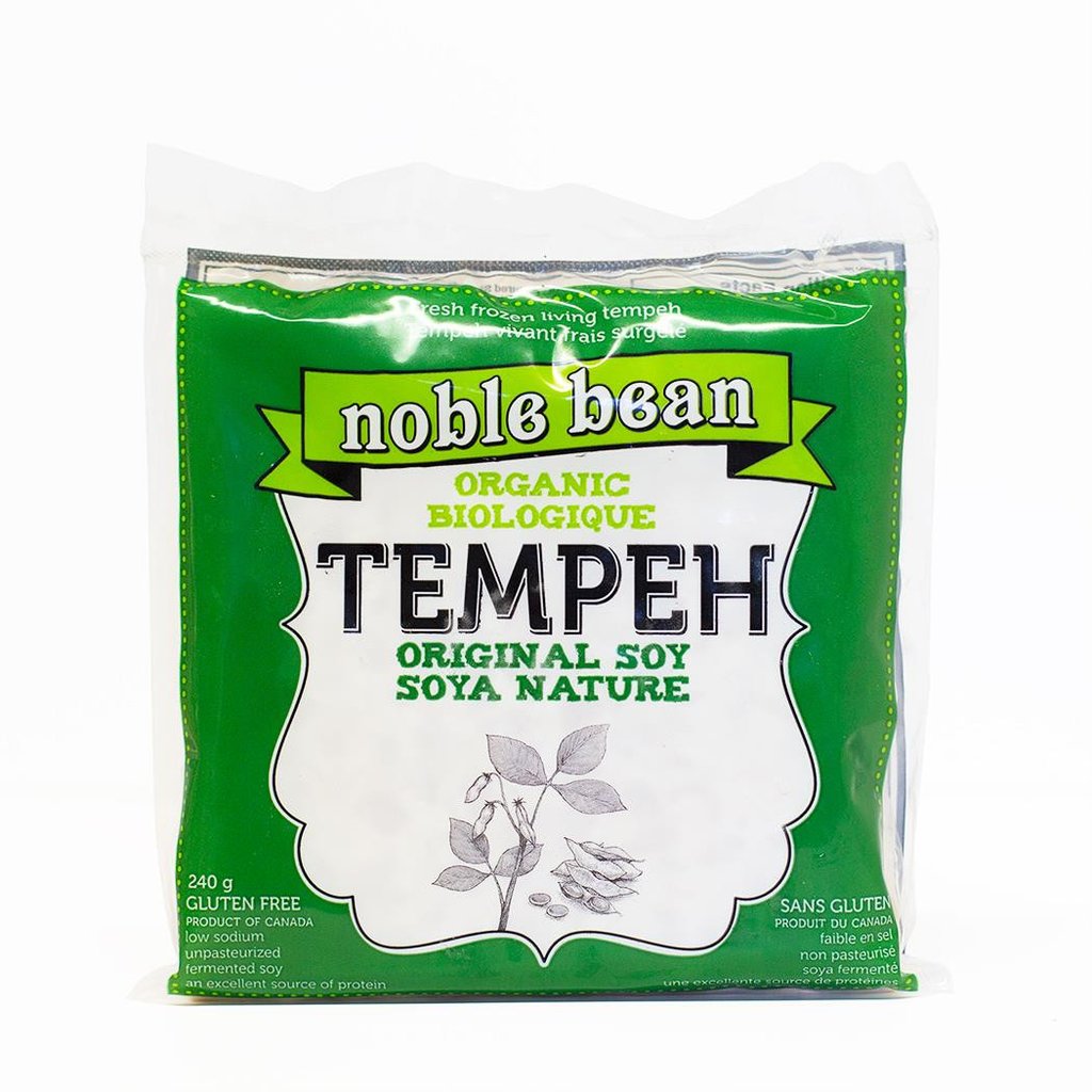 Tempeh - Noble bean