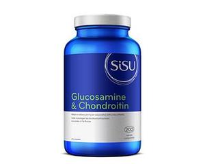 Glucosamine & Chondroitin - Sisu