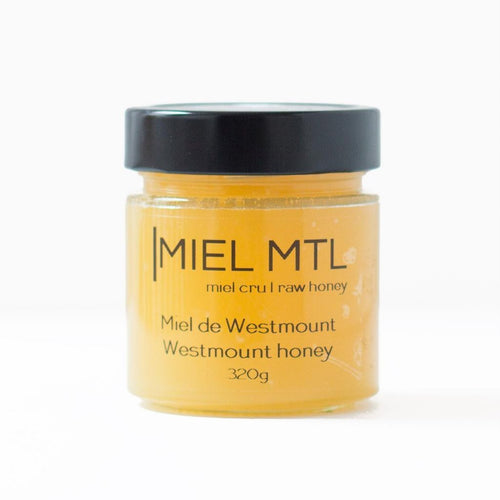 Miel cru de Westmount - Miel de MTL