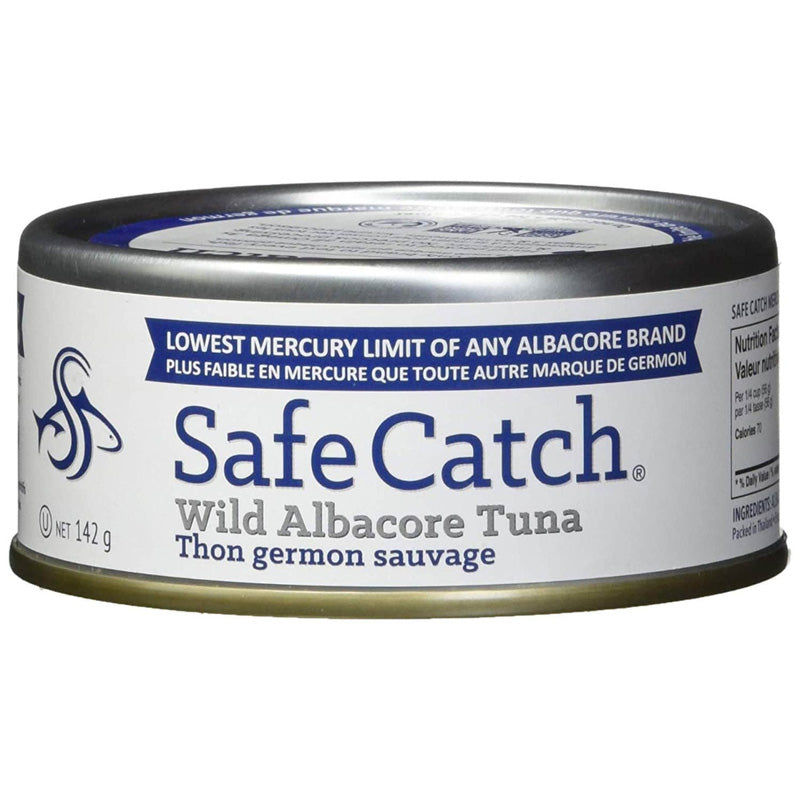 Thon germon sauvage - Safe Catch
