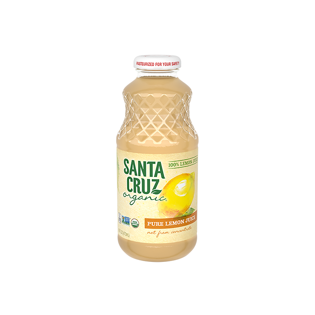 Limonade au citron frais - Santa Cruz