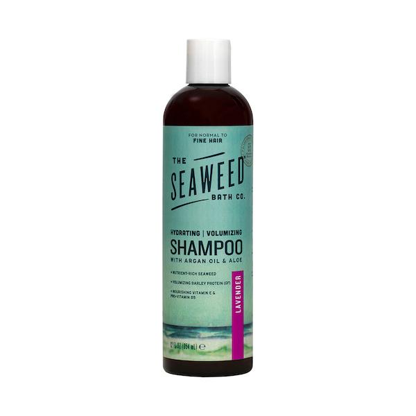 The Seaweed Bath Co, shampoing volumisant lavande - The Seaweed Bath Co