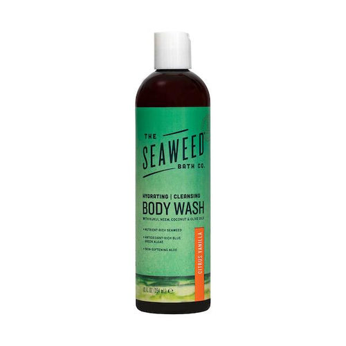 The Seaweed Bath Co, savon pour le corps hydratant, agrumes et vanille - The Seaweed Bath Co