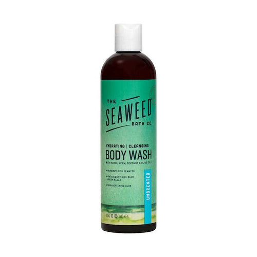 The Seaweed Bath Co, savon pour le corps hydratant, sans parfum - The Seaweed Bath Co