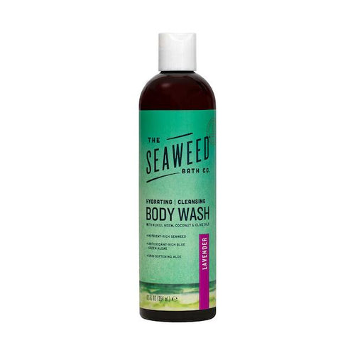 The Seaweed Bath Co, savon pour le corps hydratant, lavande - The Seaweed Bath Co