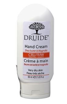 Crème à mains bio au beurre de karité - Druide