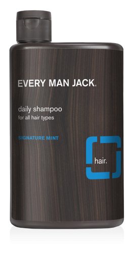 Every man jack, shampoing quotidien, tout type de cheveux - Every man jack