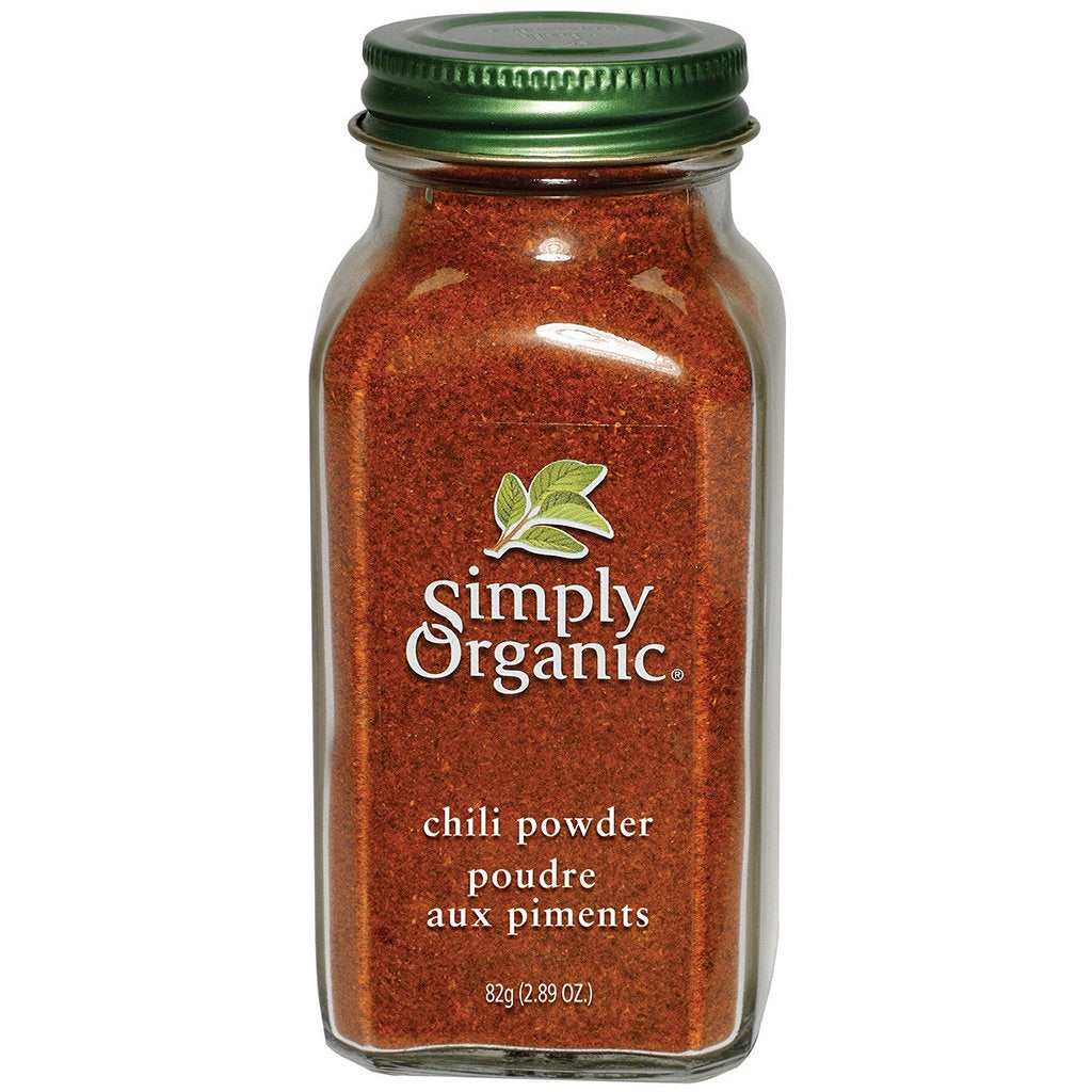 Poudre aux piments - Simply Organic
