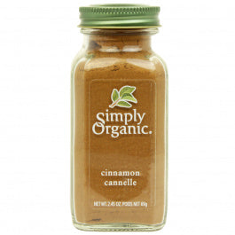 Cannelle - Simply Organic