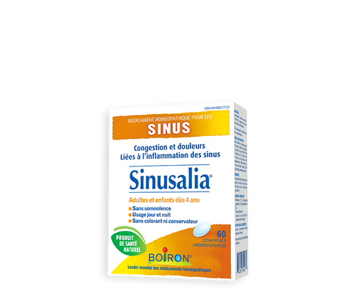 Sinusalia - Médicament pour les sinus - Boiron