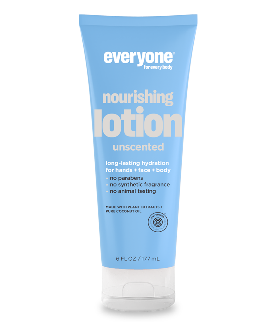Lotion nourrissante non parfumée - Everyone for everybody