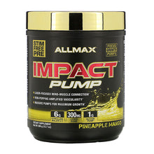 Charger l&#39;image dans la galerie, Pré-entraînement impact pump - 300 g - AllMax Nutrition
