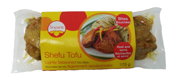 Shefu Tofu - Soyarie
