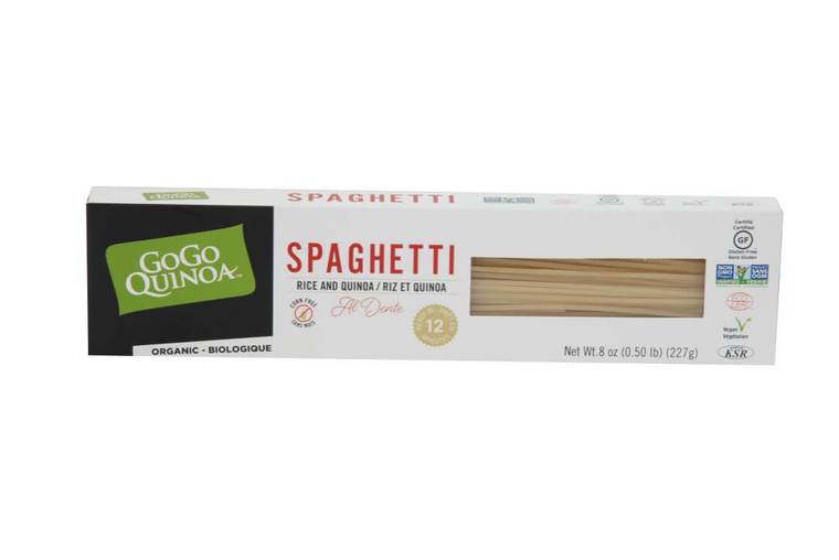 Spaghetti de Riz brun - Gogo Quinoa