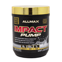 Charger l&#39;image dans la galerie, Pré-entraînement impact pump - 300 g - AllMax Nutrition
