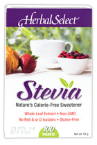 Stevia édulcorant sans calorie - Herbal Select