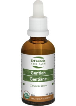 Gentiane - St Francis Herb Farm