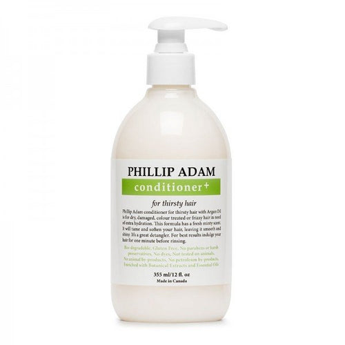 Shampooing bio pour cheveux frisés - Phillip Adam