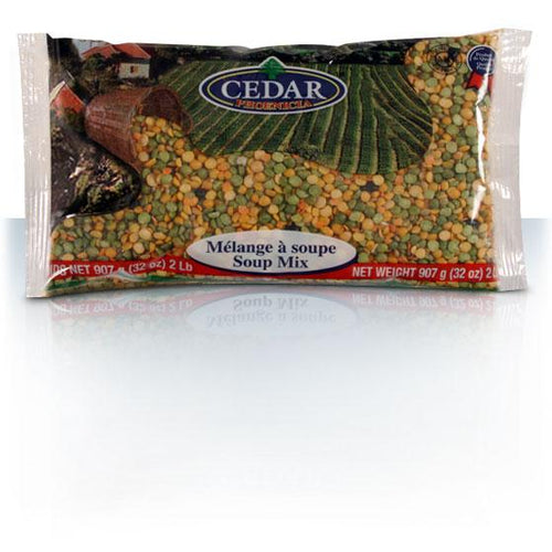 Mélange à soupe - Cedar phoenica