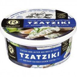Tzatziki non laitier aux noix de cajou 